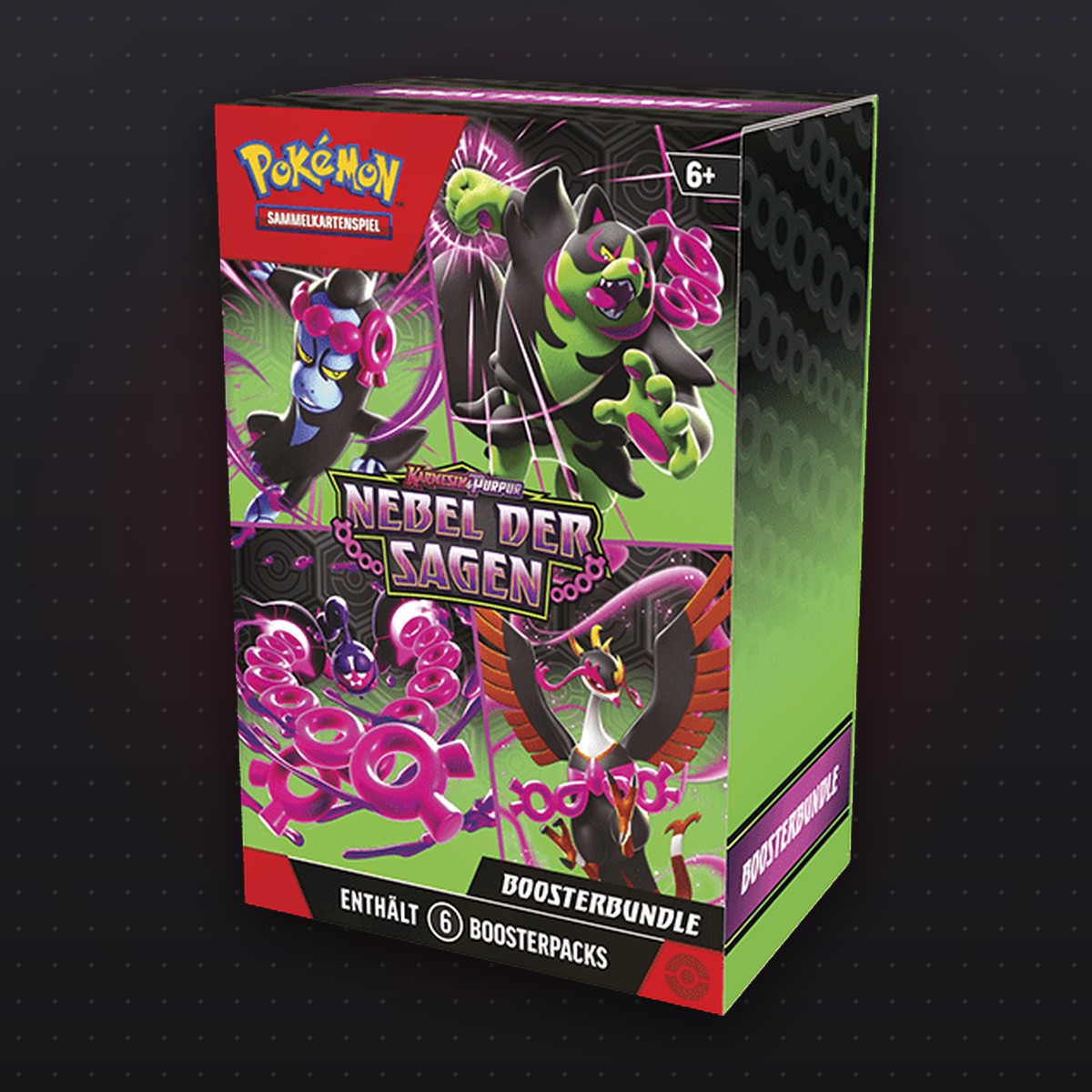 Nebel der Sagen Booster Bundle Display