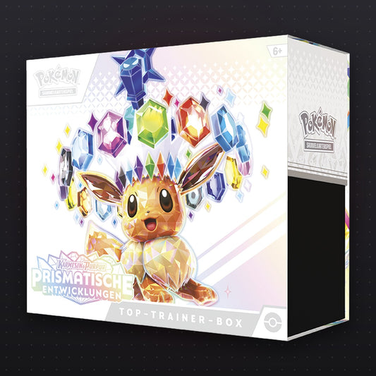 Prismatische Entwicklungen Top-Trainer-Box