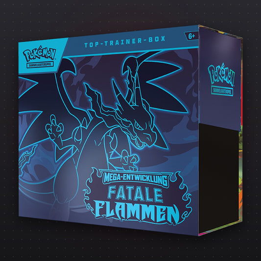 Fatale Flammen Top-Trainer-Box