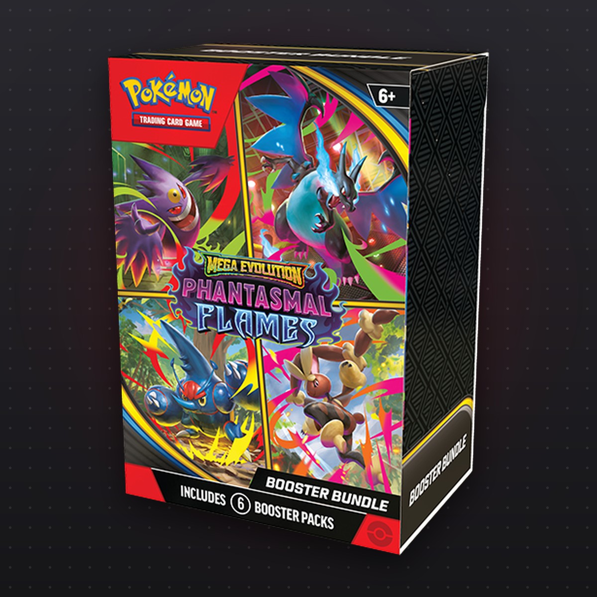 Fatale Flammen Booster Bundle